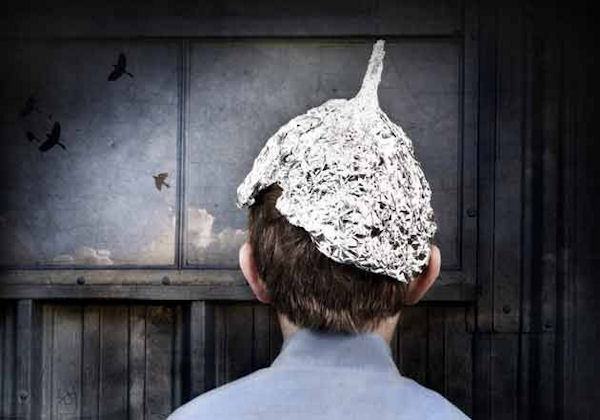 Time to Pop Conspiracy Theory Cherry