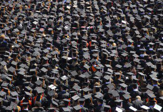 Dreams Timelines and Parallel Worlds - Graduation