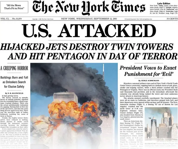Former Air Force Officer Warns Of Atmospheric Spraying And The Coming Collapse - 911 Attacks Conspiracy