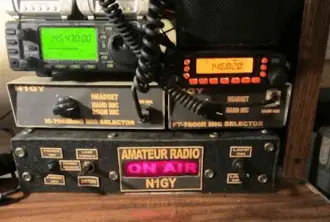 Former Air Force Officer Warns Of Atmospheric Spraying And The Coming Collapse - Amateur Communications System