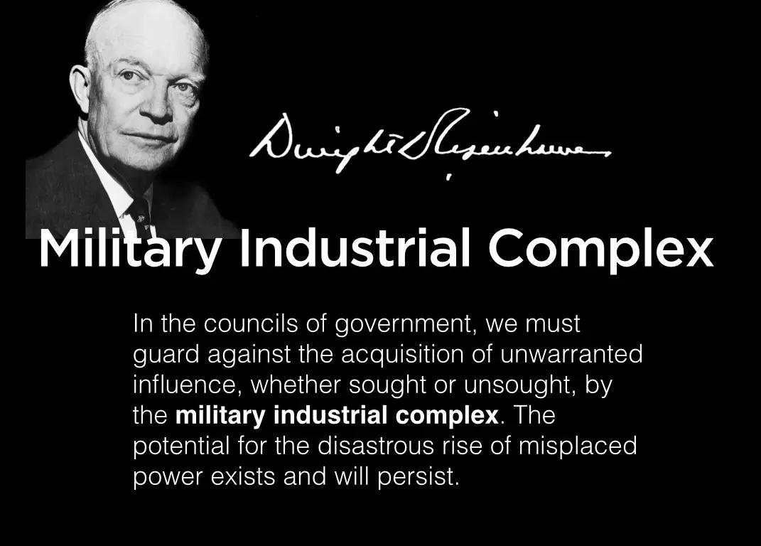 Former Air Force Officer Warns Of Atmospheric Spraying And The Coming Collapse - President Eisenhower Military Industrial Complex