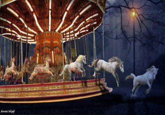 Information Carousel to Nowheresville