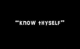 Know Thyself