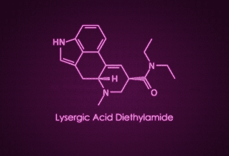 Psychedelics Treat Mental Disorders Change Human Consciousness Reorganizing Brain - LSD