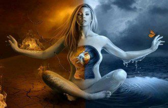 The Return of the Feminine - A Question of ‘Thriving Life’ or ‘Destructive Death’