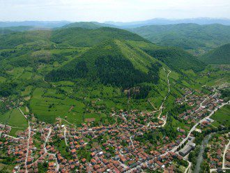 bosnian pyramid