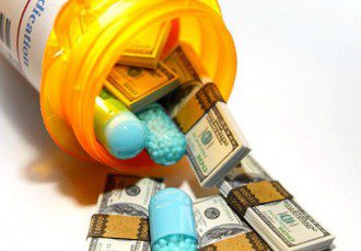 drug money
