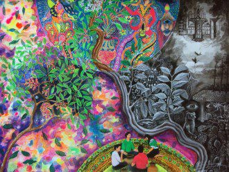Exiting the Matrix with Ayahuasca