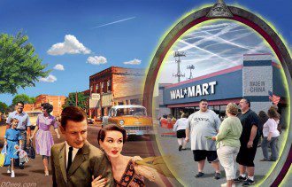 Former U.S. Air Force Officer Warns of Atmospheric Spraying (Geoengineering) and the Coming Collapse