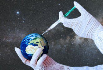 How Do We Stop Climate Engineering - There Is Only One Way Forward