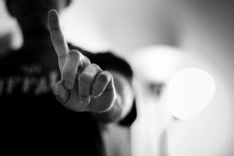 Saying NO With Conviction