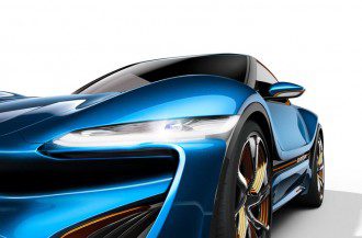 A Saltwater Powered Sports Car - and Europe Just Made it Street Legal