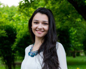 Adelina Treitli Author Bio Picture