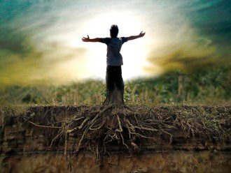 Grounding - The Gift of Being in Your Body 1