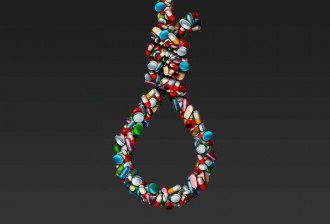 SSRI Antidepressants Put Patients at Clear Risk of Suicide