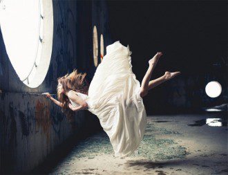 Zero Gravity - Don’t be Afraid to Let Go!