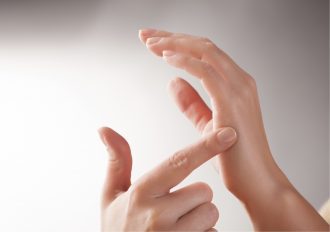 EFT tapping points