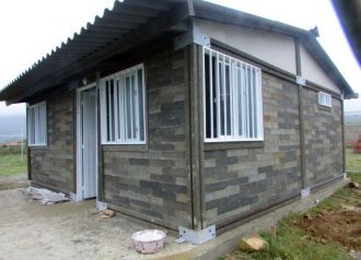 Affordable, Eco-Friendly and Energy Efficient - How Re-Purposing Plastic Waste is Helping to Solve Humanity's Housing Crisis