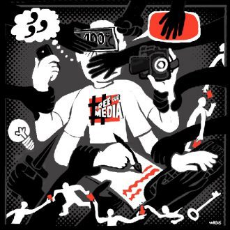 How The Alternative Media is Replacing the Mainstream Media 1