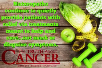 Naturopaths