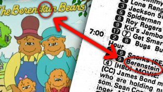 The Amazing Rise of the Mandela Effect! - Berenstein Berenstain Bears