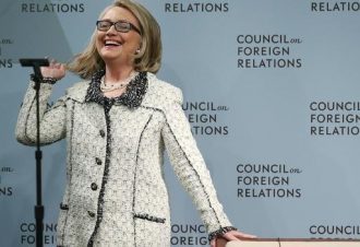 The Council on Foreign Relations - ''We Shall Have One World Government by Conquest or Consent''
