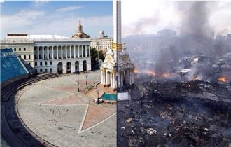 The George Soros Email Hack - Top 10 Machinations of a Master Manipulator - Ukraine before after