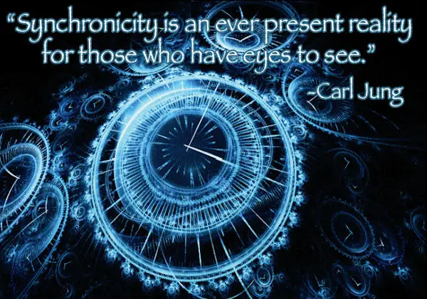 Attuning to the Flow of the Universe