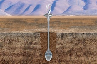 Low-Cost Wind-Powered Device Pulls 10 Gallons Pure Drinking Water Day From Thin Air 2