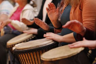 Participating in Drum Circles Improves Symptoms in Parkinson's Patients – Study 2