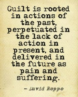 Escape the Guilt Trap - Here’s Your Get Out of Guilt Free Card - 1