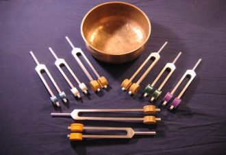Essential Healing - Sound Therapy and Bach Flower Remedies - tuning forks