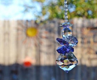 Explaining the Power of Crystals to Sceptics - 5