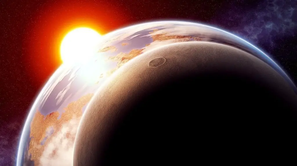 Full Moon Lunar Eclipse in Leo - Bringing New Light to Darkened World 2