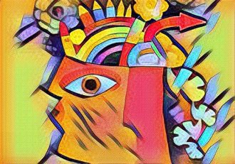 Homage to the Creative Spirit