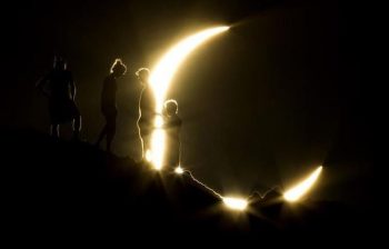 New Moon and Solar Eclipse in Pisces - The Ending is the Beginning