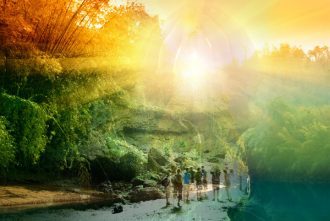 Pulling from the Source - An Amazonian Healing Story 6