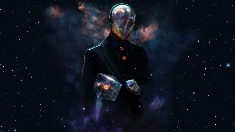 The Perilous Path Towards Awakening - The Stellar Man