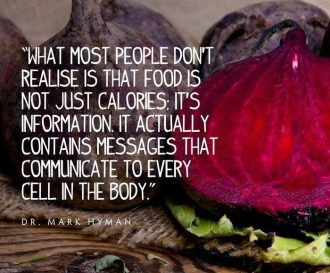 Why Food is Actually INFORMATION - 1