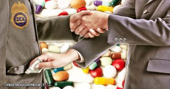 DEA Approves Synthetic Cannabis for Pharma Co. That Paid $500K to Keep REAL Weed Illegal