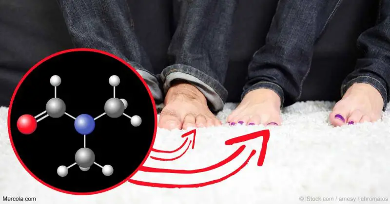 Research - Most People Are Now Flame Retardant