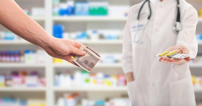 Big Pharma Channeled Opioids to Black Market
