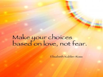 Choose Love