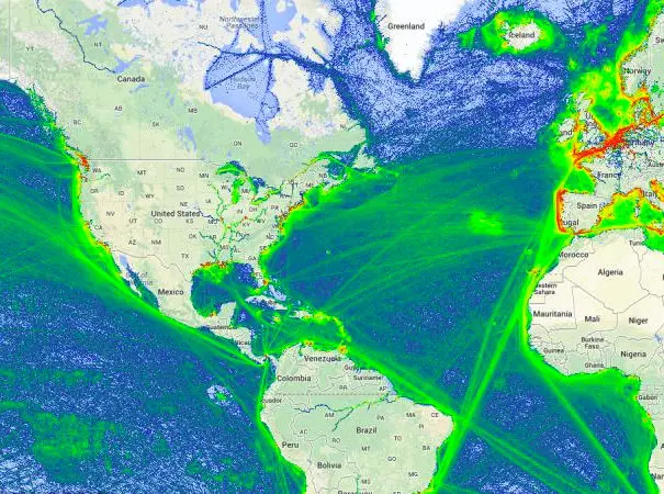 Nasa Geoengineering and Ship Trails 6