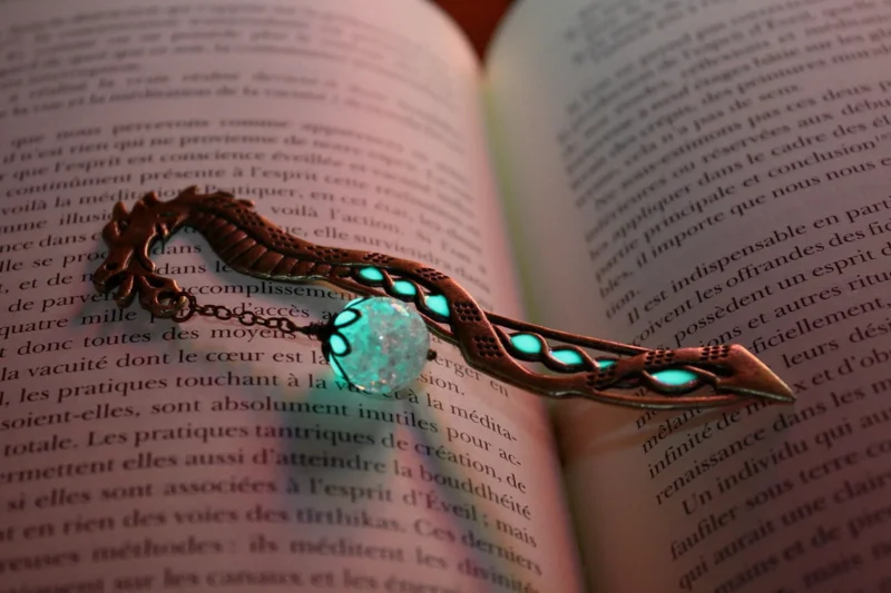 Dragon Bookmark